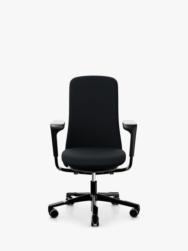 Sofi 7300 Armchair with SlideBack Arms - Image 2