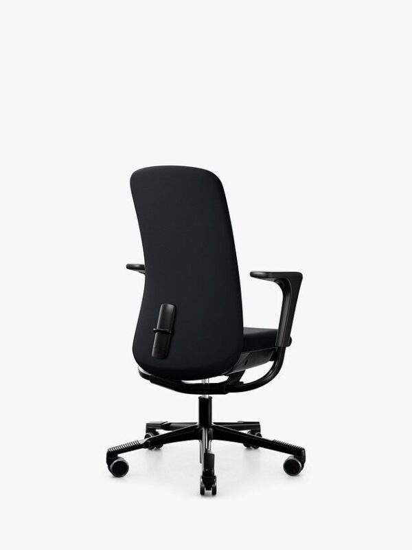 Sofi 7300 Armchair with SlideBack Arms - Image 4