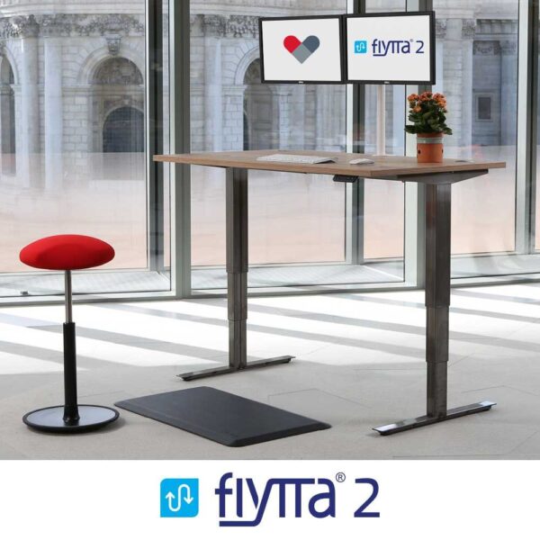 Flytta 2 Sit-Stand Desk
