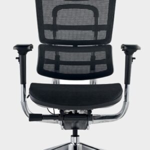 i29 Ergonomic Chair with Headrest (fabric)