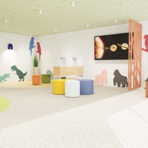 Acoustic Animal Pinboards