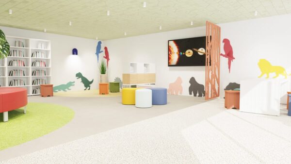 Acoustic Animal Pinboards
