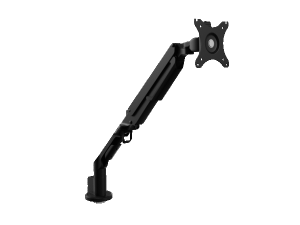 Single Monitor Arm in Black